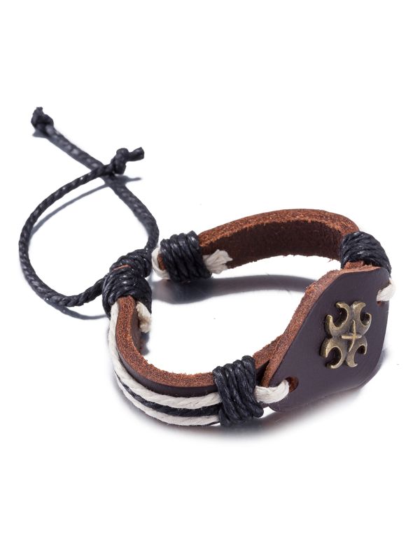 Bracelet cuir