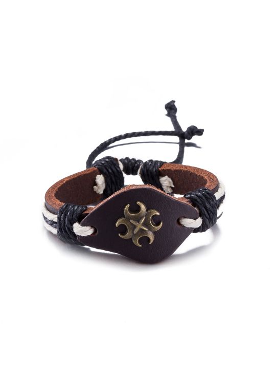 Bracelet cuir