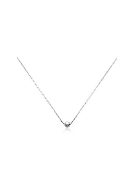 Collier Perle - Argent 925