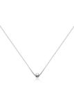 Collier Perle - Argent 925