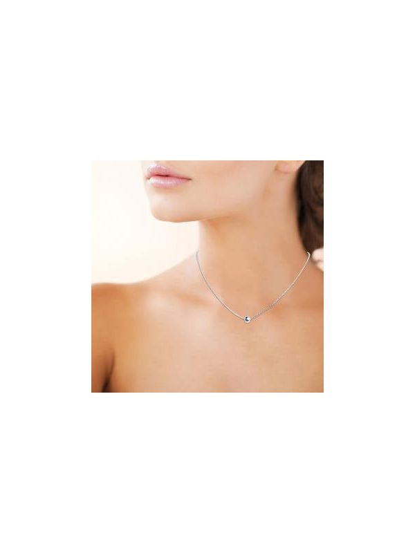 Collier Perle - Argent 925