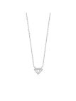 Collier Diamant - Argent 925