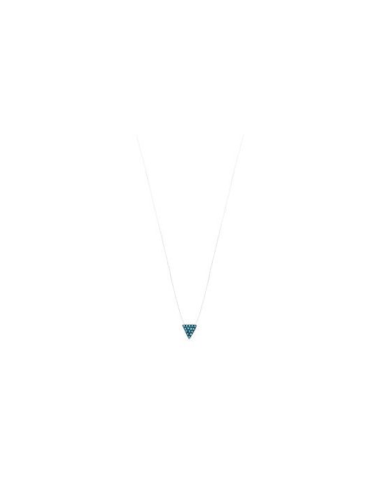 Collier Diamant - Argent 925