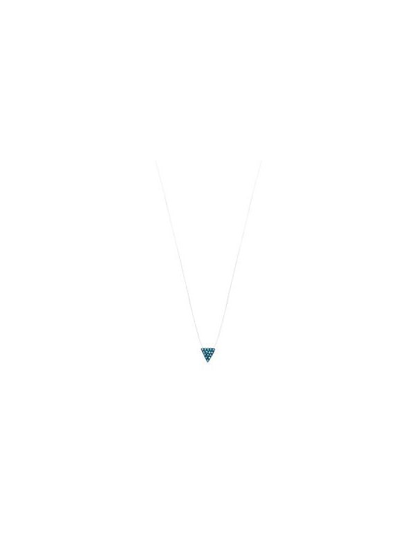 Collier Diamant - Argent 925