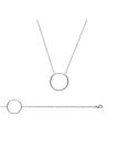 Collier Cercle - Argent 925