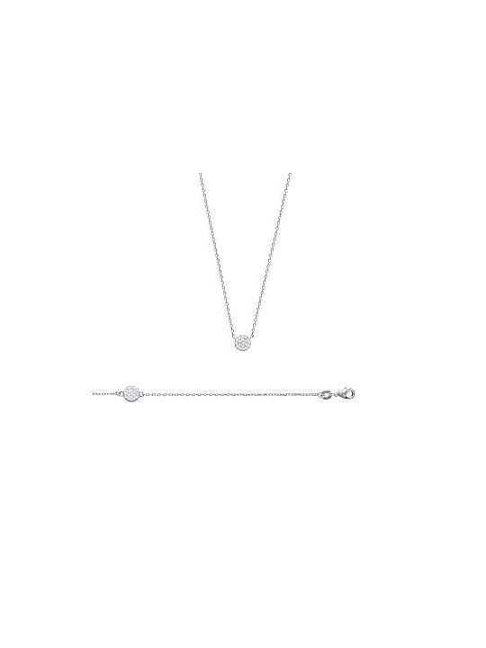 Collier Rond Epais - Argent 925