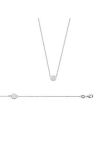 Collier Rond Epais - Argent 925