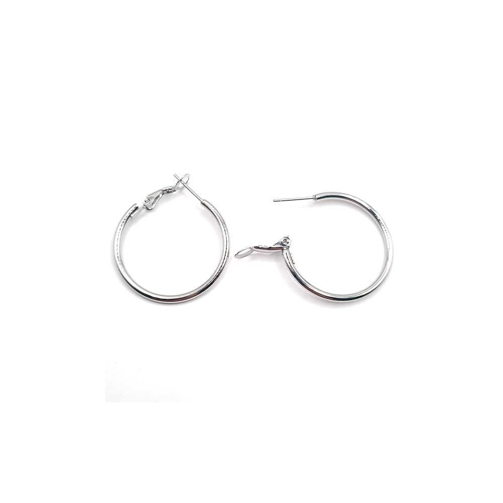 Boucles d'Oreilles en Acier Inoxydable Doré Forme Géométrique – Style Minimaliste et Moderne