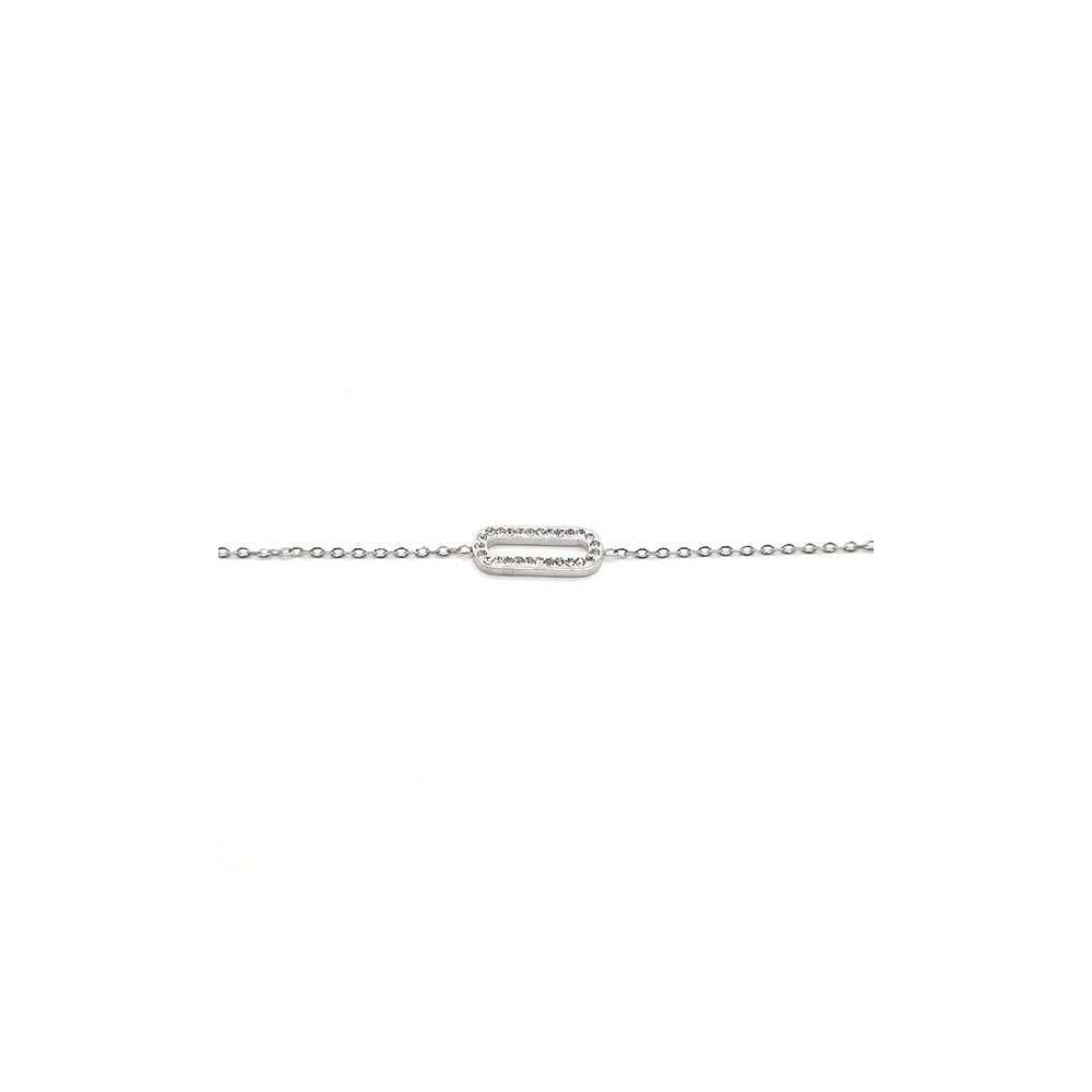 Bracelet Chaîne en Acier Inoxydable Doré avec Pendentifs Main de Fatma – Protection et Élégance